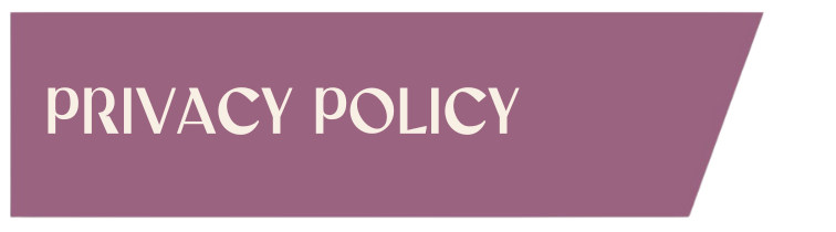 Privacy Policy Page Header